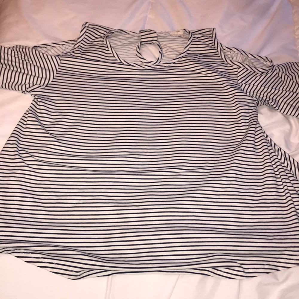 girls off the shoulder tank top